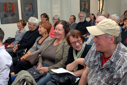 Tage der Poesie in Sachsen 2012